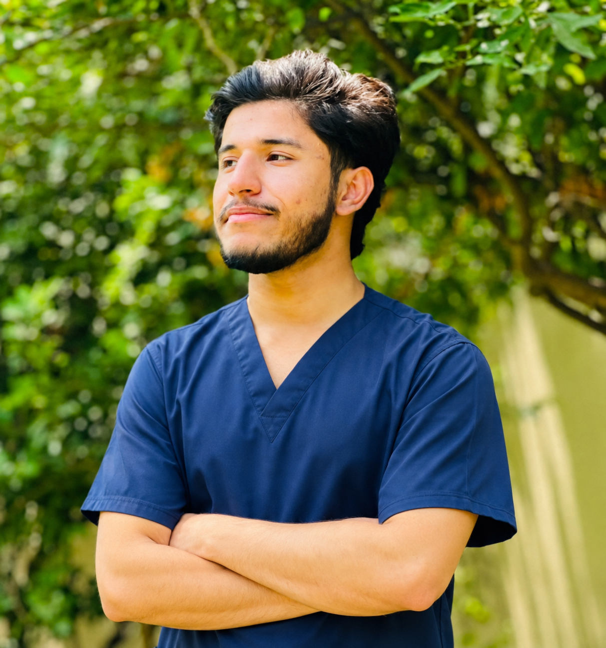 Ibadullah Sabir