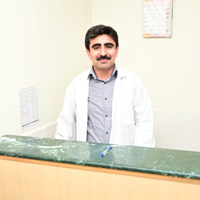 Latif Khattak, MD, MSPH, FRSPH, MSc
