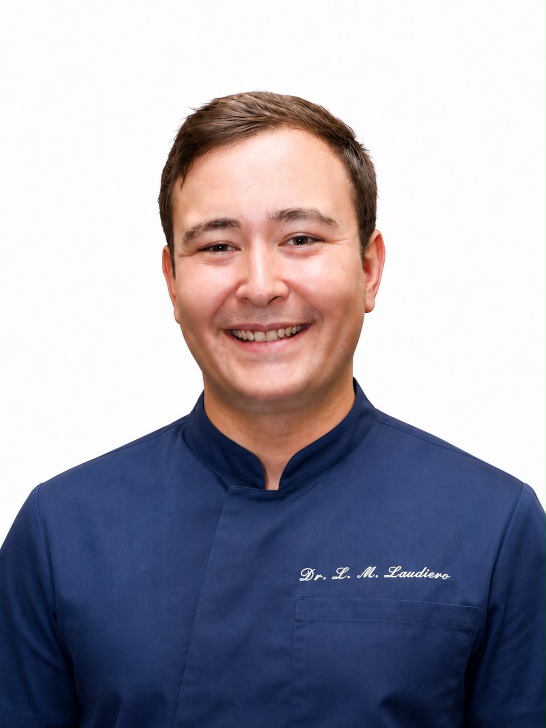 Lorenzo Maria Laudiero, DDS