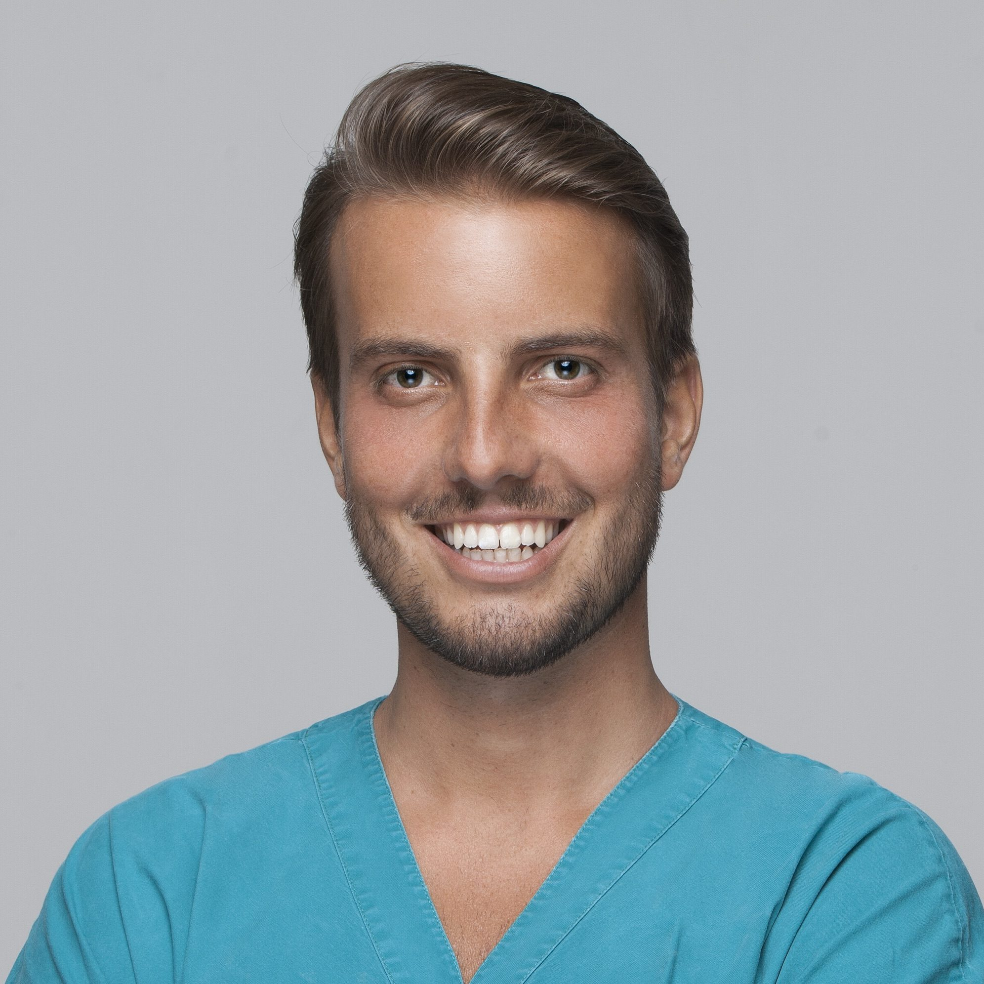 Prof. Mario Romandini, DDS, MSc, MClin, PhD