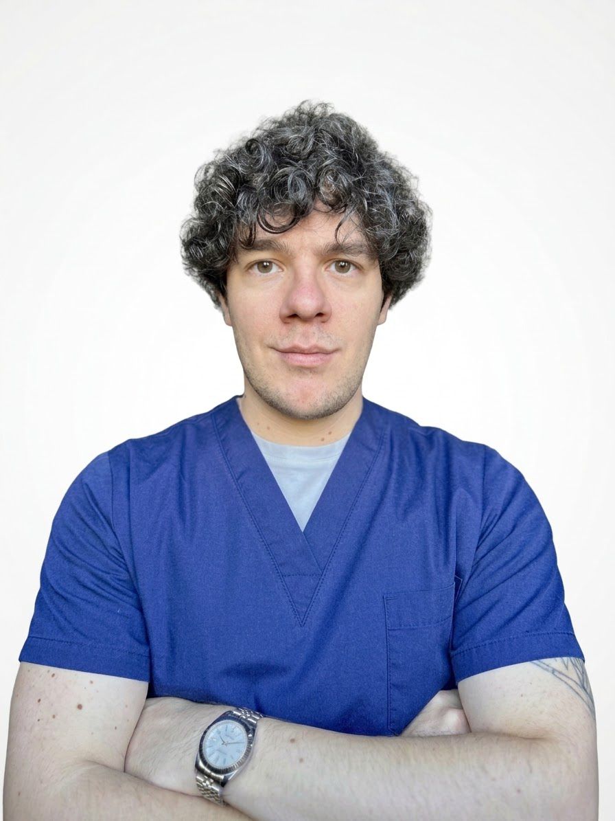 Riccardo Carullo, DDS