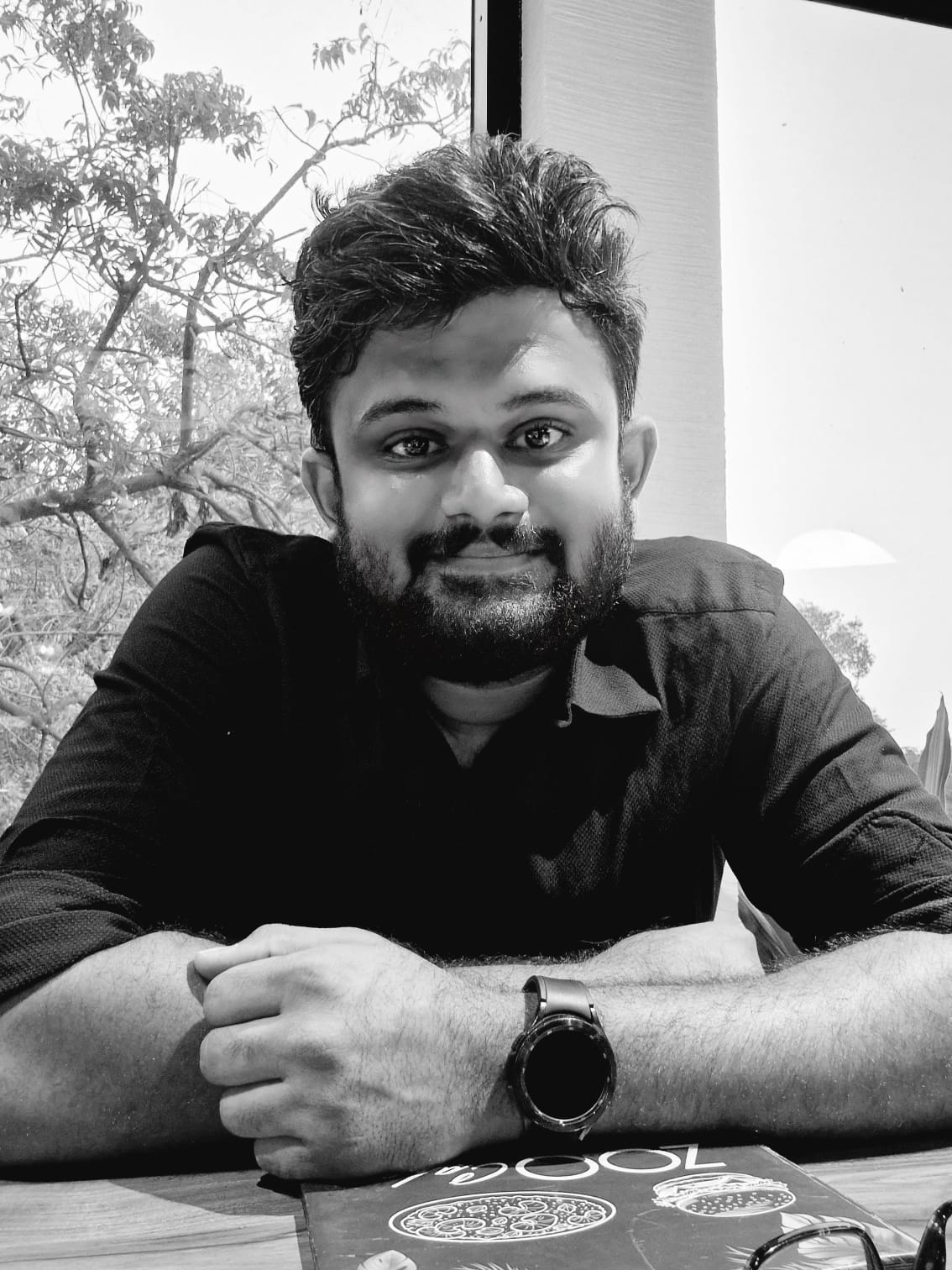 Venkatramanan Mahendrarajan, PhD